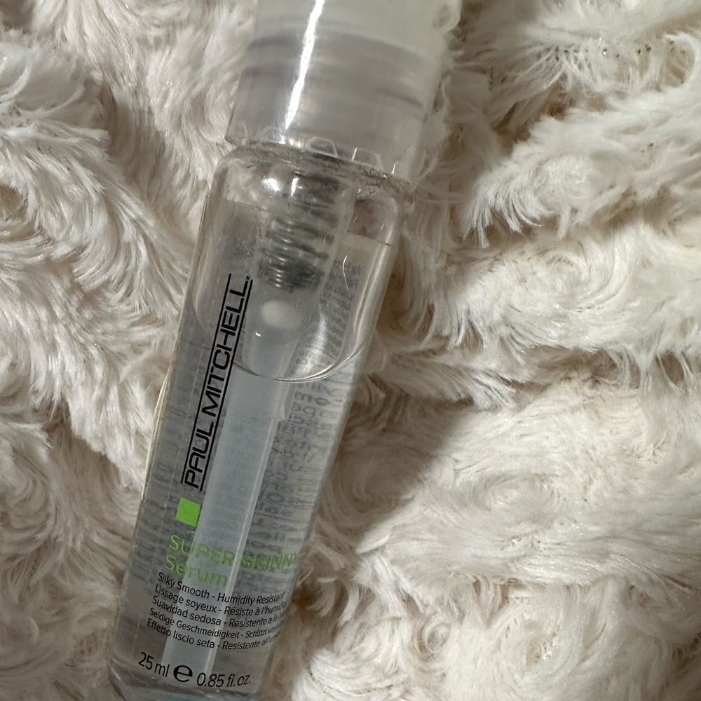 Paul Mitchell Super Skinny  Hair Serum. Travel size